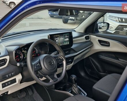 Сузуки Свифт 2025 в Одессе на Automoto.ua Сузуки Свифт, объемом двигателя 1.2 л и пробегом 0 тыс. км за 21295 $, фото 27 на Automoto.ua