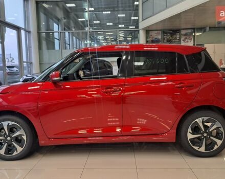 Сузуки Свифт, объемом двигателя 1.2 л и пробегом 0 тыс. км за 20994 $, фото 3 на Automoto.ua