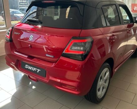 Сузукі Свифт, об'ємом двигуна 1.2 л та пробігом 0 тис. км за 20365 $, фото 3 на Automoto.ua