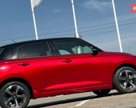 Сузукі Свифт, об'ємом двигуна 1.2 л та пробігом 0 тис. км за 21778 $, фото 9 на Automoto.ua