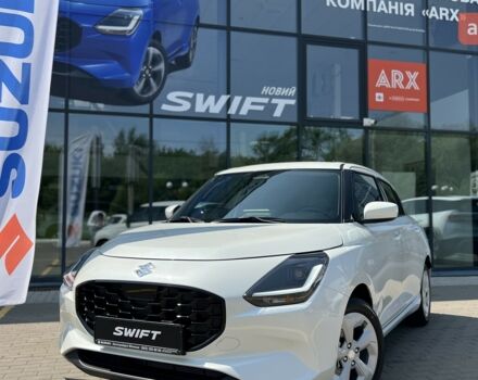 Сузуки Свифт, объемом двигателя 1.2 л и пробегом 0 тыс. км за 19952 $, фото 2 на Automoto.ua