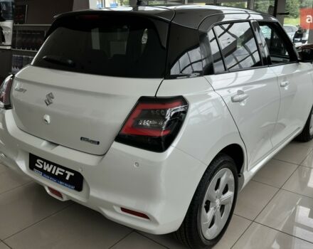 Сузуки Свифт, объемом двигателя 1.2 л и пробегом 0 тыс. км за 20434 $, фото 6 на Automoto.ua