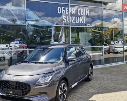 Сузуки Свифт, объемом двигателя 1.2 л и пробегом 0 тыс. км за 21219 $, фото 9 на Automoto.ua