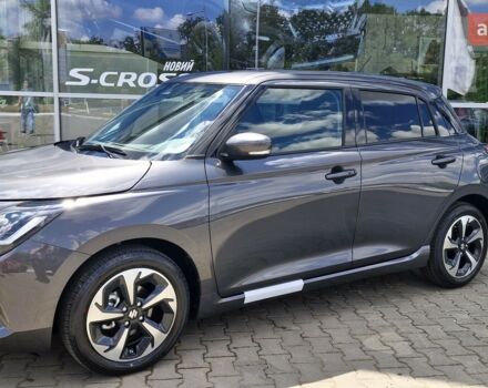 Сузуки Свифт, объемом двигателя 1.2 л и пробегом 0 тыс. км за 21219 $, фото 12 на Automoto.ua