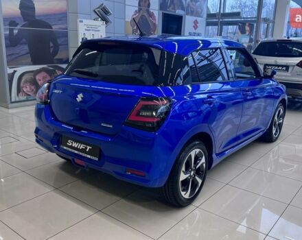 Сузуки Свифт, объемом двигателя 1.2 л и пробегом 0 тыс. км за 21398 $, фото 4 на Automoto.ua