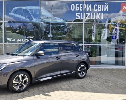 Сузукі Свифт, об'ємом двигуна 1.2 л та пробігом 0 тис. км за 21367 $, фото 10 на Automoto.ua