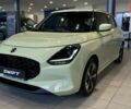 Сузукі Свифт 2025 у Дніпро (Дніпропетровську) на Automoto.ua Сузукі Свифт, об'ємом двигуна 1.2 л та пробігом 0 тис. км за 21352 $, фото 1 на Automoto.ua