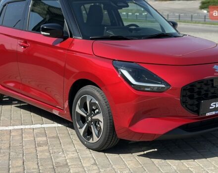 Сузуки Свифт, объемом двигателя 1.2 л и пробегом 0 тыс. км за 21248 $, фото 11 на Automoto.ua