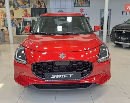 Сузуки Свифт, объемом двигателя 1.2 л и пробегом 0 тыс. км за 20994 $, фото 4 на Automoto.ua