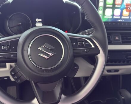 купити нове авто Сузукі Свифт 2025 року від офіційного дилера Автомир Сузукі фото