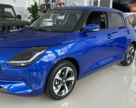 Сузукі Свифт 2025 у Івано-Франківську на Automoto.ua Сузукі Свифт, об'ємом двигуна 1.2 л та пробігом 0 тис. км за 21164 $, фото 1 на Automoto.ua