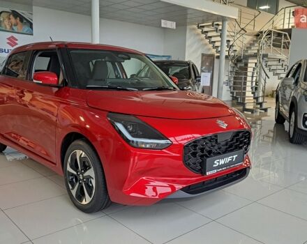 Сузуки Свифт, объемом двигателя 1.2 л и пробегом 0 тыс. км за 20994 $, фото 8 на Automoto.ua