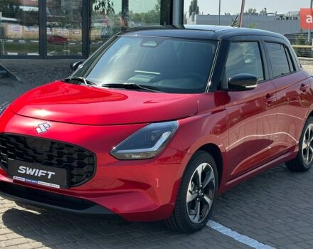 Сузукі Свифт, об'ємом двигуна 1.2 л та пробігом 0 тис. км за 21778 $, фото 17 на Automoto.ua