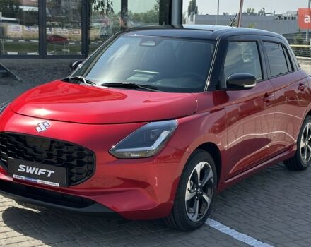 Сузуки Свифт, объемом двигателя 1.2 л и пробегом 0 тыс. км за 21248 $, фото 17 на Automoto.ua