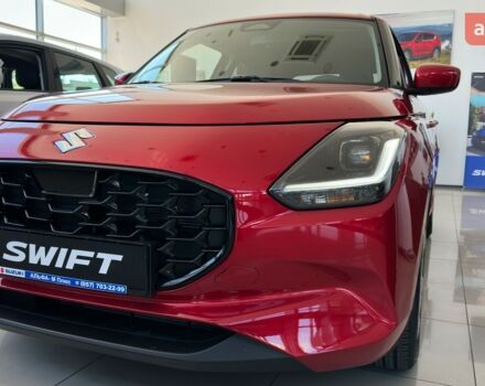 Сузуки Свифт, объемом двигателя 1.2 л и пробегом 0 тыс. км за 20339 $, фото 16 на Automoto.ua