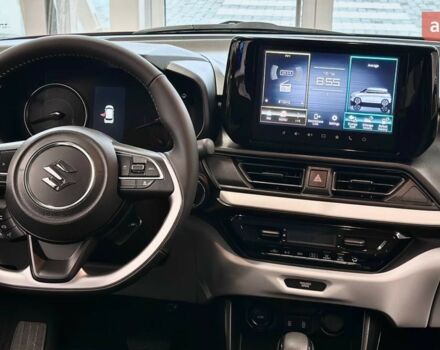 купить новое авто Сузуки Свифт 2025 года от официального дилера Suzuki МОТОРКОМ+ Сузуки фото