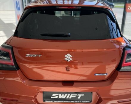 Сузукі Свифт, об'ємом двигуна 1.2 л та пробігом 0 тис. км за 21194 $, фото 14 на Automoto.ua