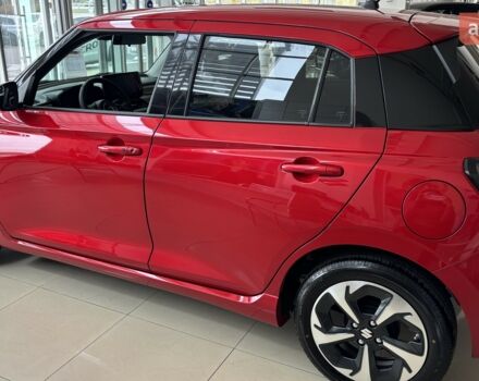 купить новое авто Сузуки Свифт 2025 года от официального дилера «Аикон-Авто» Сузуки фото
