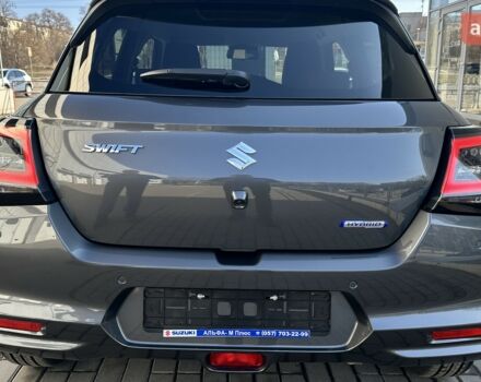Сузуки Свифт, объемом двигателя 1.2 л и пробегом 0 тыс. км за 20290 $, фото 10 на Automoto.ua