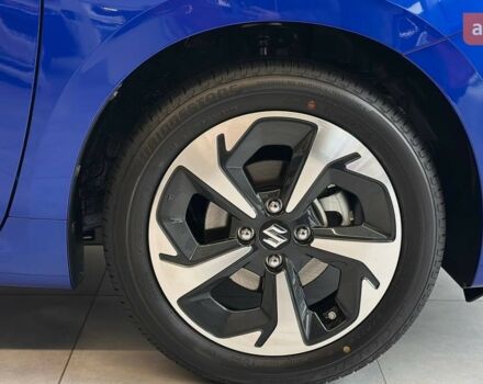 купить новое авто Сузуки Свифт 2025 года от официального дилера Suzuki МОТОРКОМ+ Сузуки фото