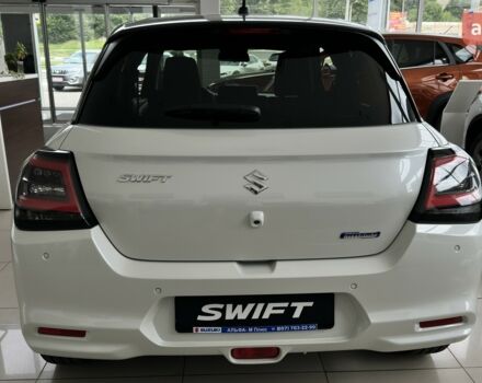 Сузуки Свифт, объемом двигателя 1.2 л и пробегом 0 тыс. км за 20434 $, фото 4 на Automoto.ua