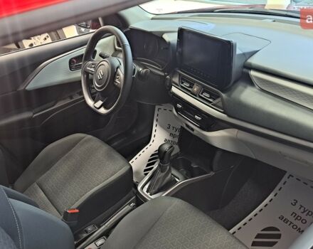 Сузуки Свифт, объемом двигателя 1.2 л и пробегом 0 тыс. км за 20994 $, фото 1 на Automoto.ua