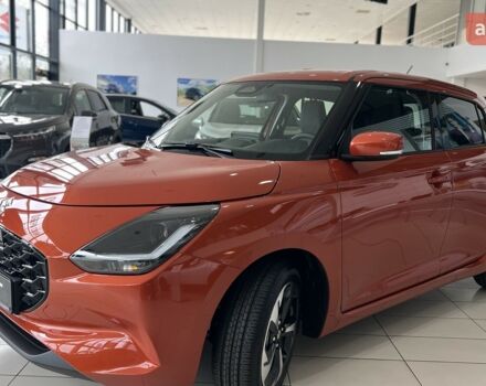 Сузукі Свифт, об'ємом двигуна 1.2 л та пробігом 0 тис. км за 21194 $, фото 8 на Automoto.ua