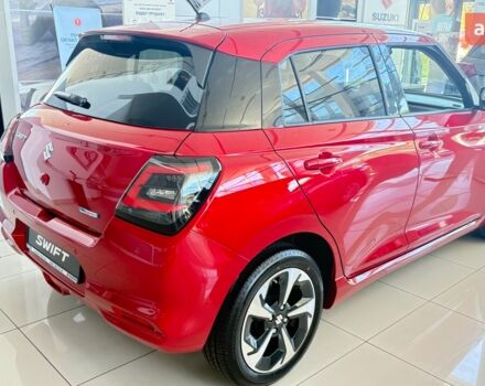 Сузуки Свифт, объемом двигателя 1.2 л и пробегом 0 тыс. км за 21398 $, фото 2 на Automoto.ua