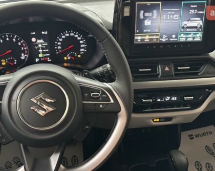 купить новое авто Сузуки Свифт 2025 года от официального дилера «Аикон-Авто» Сузуки фото