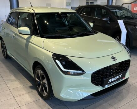 Сузукі Свифт 2025 у Дніпро (Дніпропетровську) на Automoto.ua Сузукі Свифт, об'ємом двигуна 1.2 л та пробігом 0 тис. км за 21352 $, фото 2 на Automoto.ua