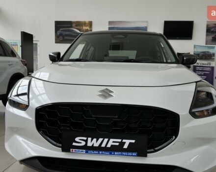Сузуки Свифт, объемом двигателя 1.2 л и пробегом 0 тыс. км за 20434 $, фото 3 на Automoto.ua