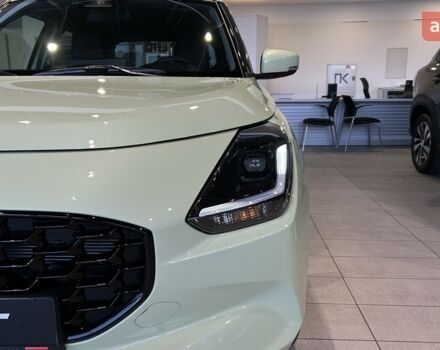 Сузукі Свифт 2025 у Дніпро (Дніпропетровську) на Automoto.ua Сузукі Свифт, об'ємом двигуна 1.2 л та пробігом 0 тис. км за 21352 $, фото 1 на Automoto.ua