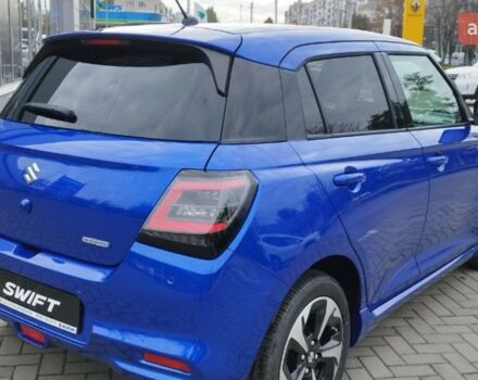 купить новое авто Сузуки Свифт 2025 года от официального дилера ТОВ "АВТО КРОК" Сузуки фото