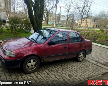 Сузукі Свифт, об'ємом двигуна 1.3 л та пробігом 200 тис. км за 1000 $, фото 9 на Automoto.ua