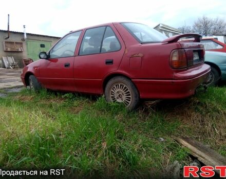 Сузуки Свифт, объемом двигателя 1.6 л и пробегом 1 тыс. км за 500 $, фото 1 на Automoto.ua