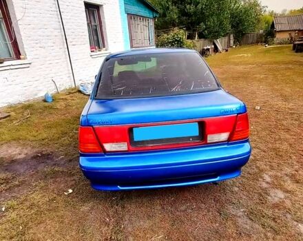 Сузукі Свифт, об'ємом двигуна 1.3 л та пробігом 91 тис. км за 1850 $, фото 1 на Automoto.ua