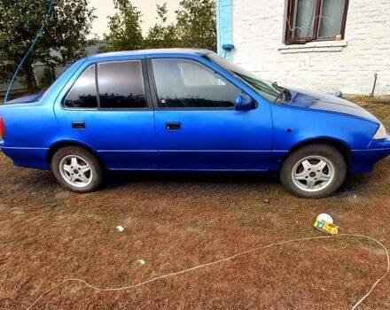 Сузукі Свифт, об'ємом двигуна 1.3 л та пробігом 91 тис. км за 1850 $, фото 2 на Automoto.ua