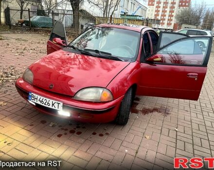 Сузукі Свифт, об'ємом двигуна 1.3 л та пробігом 120 тис. км за 1500 $, фото 1 на Automoto.ua