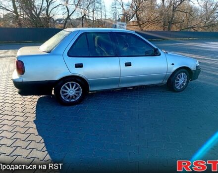 Сузуки Свифт, объемом двигателя 1.3 л и пробегом 55 тыс. км за 1999 $, фото 1 на Automoto.ua