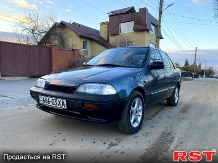 Сузуки Свифт 1990 в Харькове на Automoto.ua Сузуки Свифт, объемом двигателя 12 л и пробегом 240 тыс. км за 850 $, фото 1 на Automoto.ua