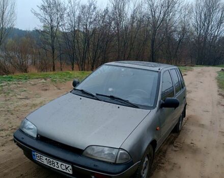 Сузуки Свифт, объемом двигателя 13 л и пробегом 0 тыс. км за 2000 $, фото 1 на Automoto.ua