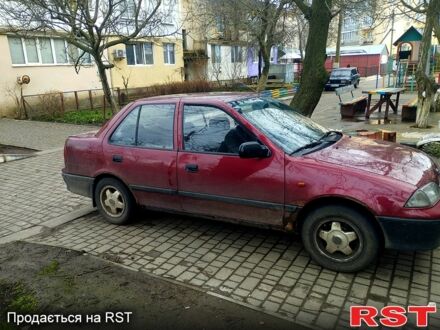 Сузукі Свифт, об'ємом двигуна 1.3 л та пробігом 200 тис. км за 1000 $, фото 1 на Automoto.ua