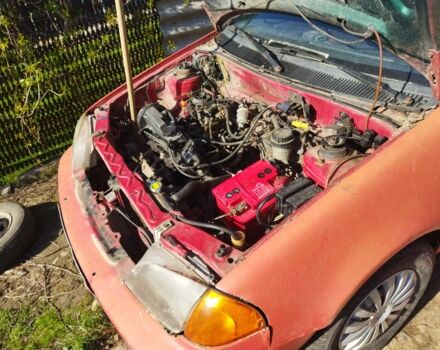 Сузуки Свифт, объемом двигателя 0 л и пробегом 0 тыс. км за 300 $, фото 1 на Automoto.ua