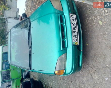 Сузуки Свифт, объемом двигателя 1 л и пробегом 50 тыс. км за 963 $, фото 1 на Automoto.ua