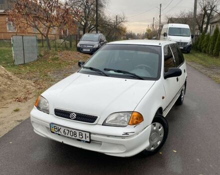 Сузуки Свифт, объемом двигателя 1.3 л и пробегом 0 тыс. км за 1000 $, фото 1 на Automoto.ua