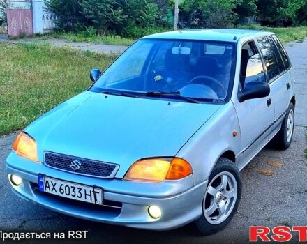 Сузуки Свифт, объемом двигателя 1.3 л и пробегом 177 тыс. км за 1250 $, фото 1 на Automoto.ua