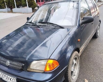 Сузукі Свифт, об'ємом двигуна 1.3 л та пробігом 100 тис. км за 1000 $, фото 1 на Automoto.ua
