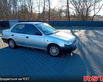 Сузуки Свифт, объемом двигателя 1.3 л и пробегом 55 тыс. км за 1999 $, фото 1 на Automoto.ua