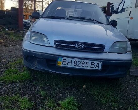 Сузуки Свифт, объемом двигателя 1.3 л и пробегом 85 тыс. км за 1300 $, фото 1 на Automoto.ua