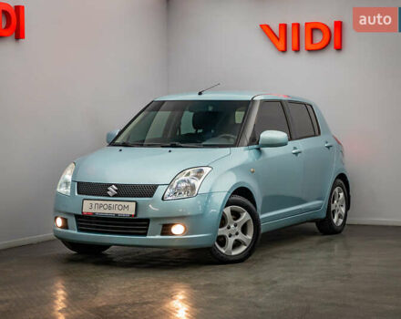 Сузукі Свифт, об'ємом двигуна 1.3 л та пробігом 227 тис. км за 4618 $, фото 1 на Automoto.ua